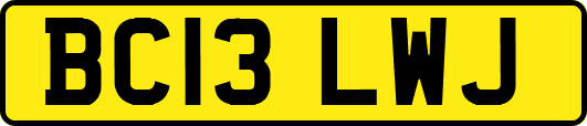 BC13LWJ