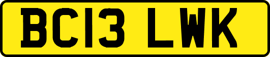 BC13LWK
