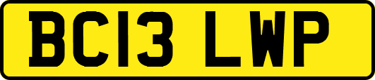 BC13LWP