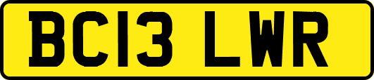 BC13LWR