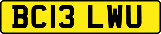 BC13LWU