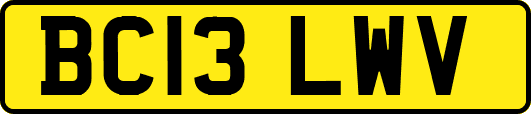 BC13LWV