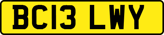 BC13LWY