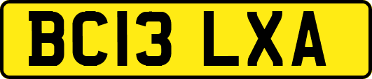 BC13LXA