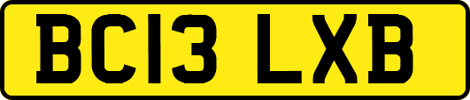BC13LXB