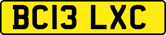 BC13LXC