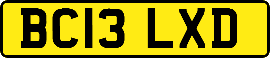 BC13LXD