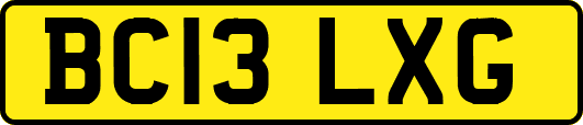 BC13LXG
