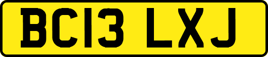BC13LXJ