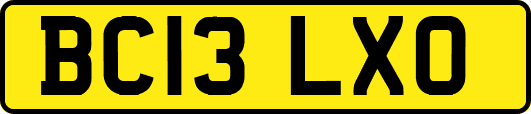 BC13LXO