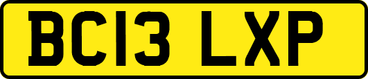 BC13LXP