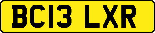 BC13LXR
