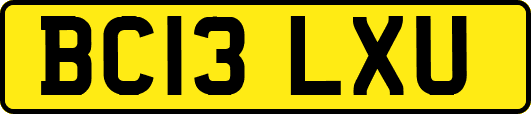 BC13LXU