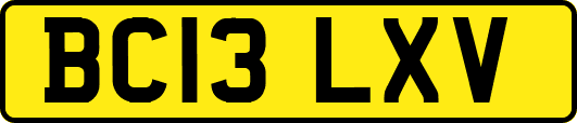 BC13LXV