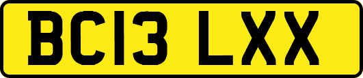 BC13LXX