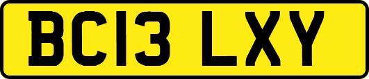 BC13LXY