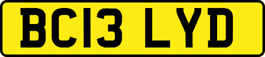 BC13LYD