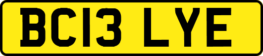 BC13LYE