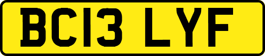 BC13LYF