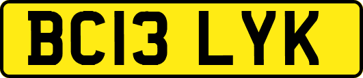BC13LYK