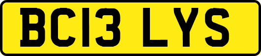 BC13LYS