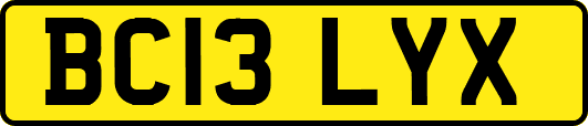 BC13LYX