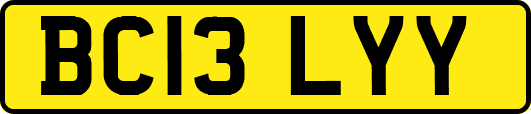 BC13LYY