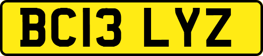 BC13LYZ