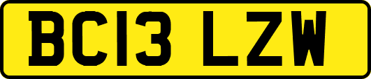 BC13LZW