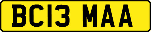 BC13MAA