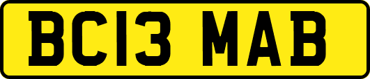 BC13MAB