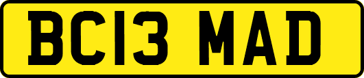 BC13MAD