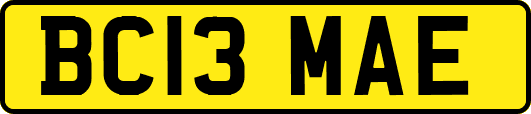 BC13MAE