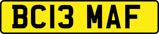 BC13MAF