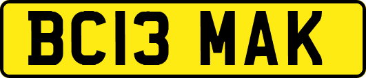 BC13MAK