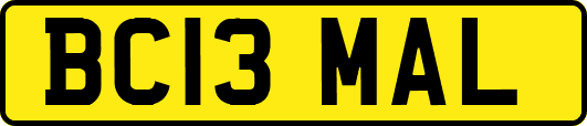 BC13MAL