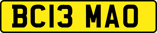 BC13MAO