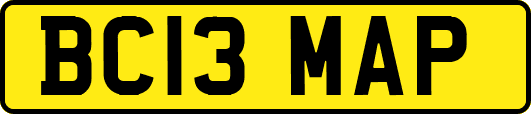 BC13MAP