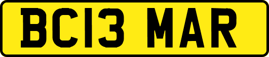 BC13MAR