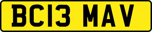 BC13MAV