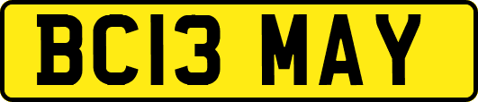 BC13MAY