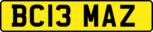 BC13MAZ