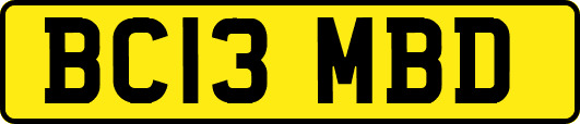BC13MBD