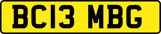 BC13MBG