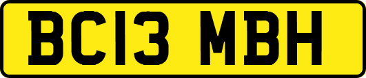 BC13MBH