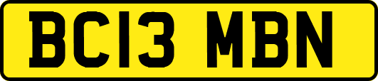BC13MBN