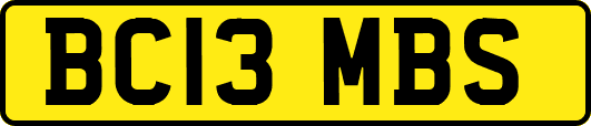 BC13MBS