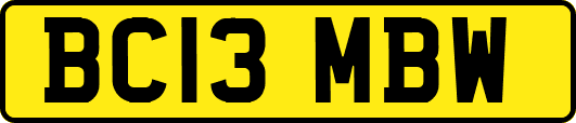 BC13MBW