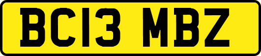 BC13MBZ
