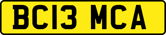 BC13MCA